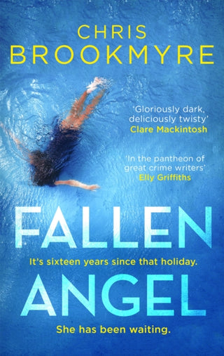 Cover image for 9780349143224 - Fallen Angel