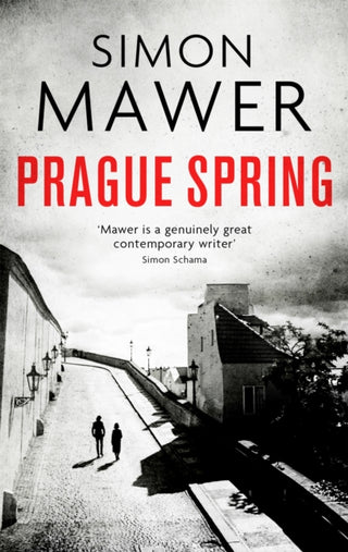 Cover image for 9780349143309 - Prague Spring