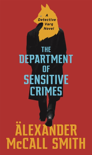 Cover image for 9780349143330 - The Department of Sensitive Crimes