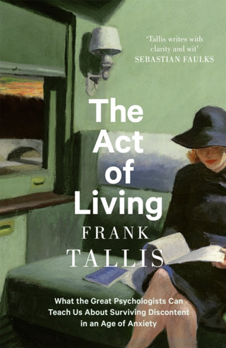 Cover image for 9780349143392 - The Act of Living