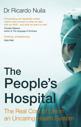 Cover image for 9780349143439 - The People's Hospital