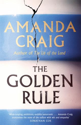 Cover image for 9780349143484 - The Golden Rule