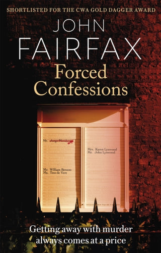 Cover image for 9780349143514 - Forced Confessions