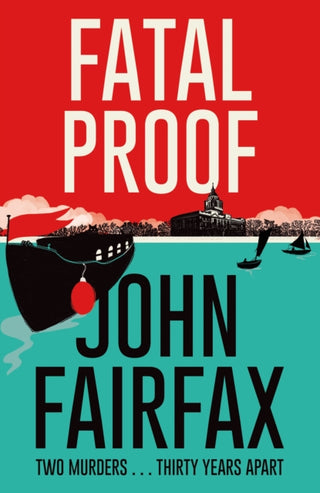 Cover image for 9780349143521 - Fatal Proof