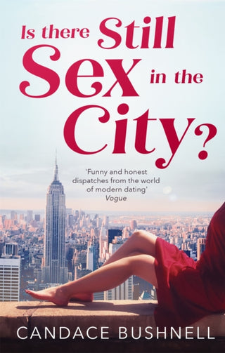 Cover image for 9780349143613 - Is There Still Sex in the City?