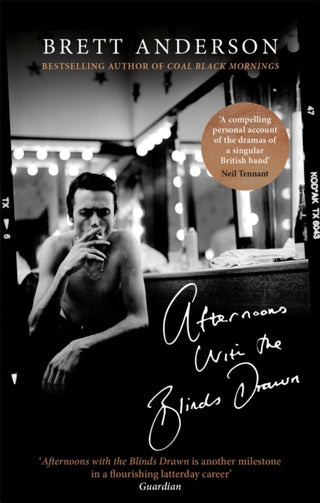 Cover image for 9780349143644 - Afternoons with the Blinds Drawn