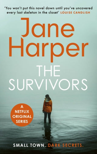 Cover image for 9780349143743 - The Survivors