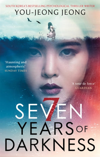 Cover image for 9780349143767 - Seven Years of Darkness
