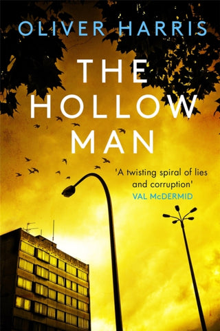 Cover image for 9780349143798 - The Hollow Man