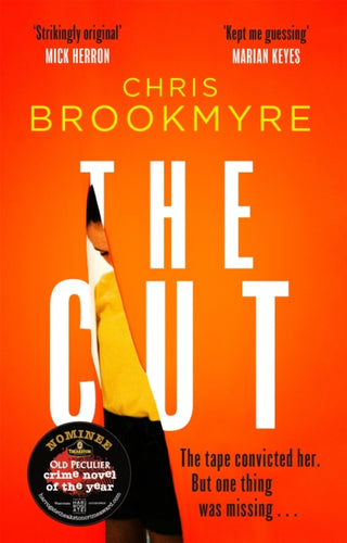 Cover image for 9780349143842 - The Cut
