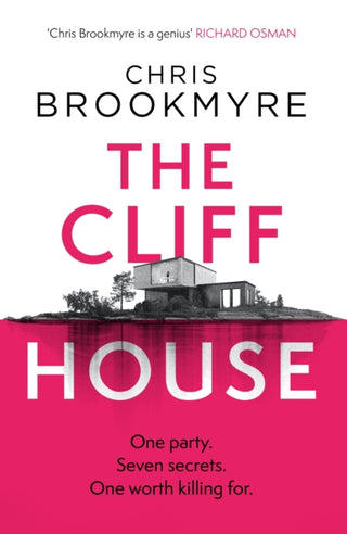 Cover image for 9780349143859 - The Cliff House