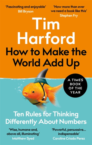 Cover image for 9780349143866 - How to Make the World Add Up