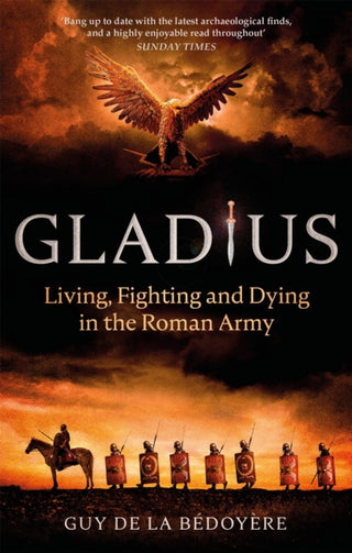 Cover image for 9780349143910 - Gladius
