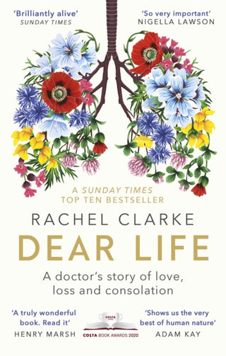 Cover image for 9780349143934 - Dear Life