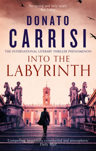 Cover image for 9780349143958 - Into the Labyrinth