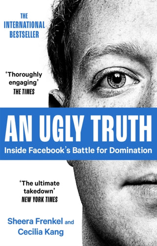 Cover image for 9780349144061 - An Ugly Truth