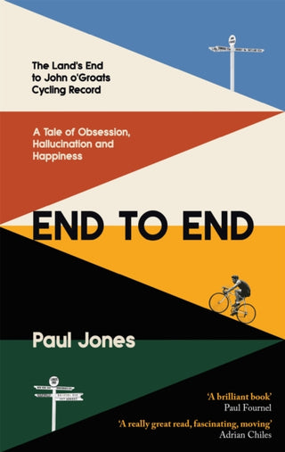 Cover image for 9780349144078 - End to End