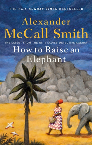 Cover image for 9780349144108 - How to Raise an Elephant
