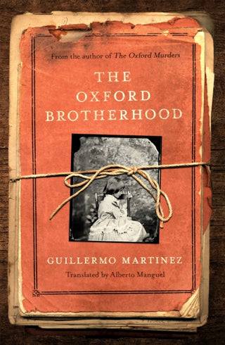 Cover image for 9780349144122 - The Oxford Brotherhood