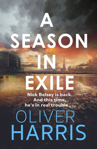 Cover image for 9780349144153 - A Season in Exile