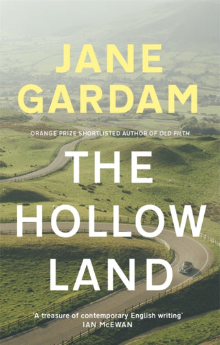 Cover image for 9780349144221 - The Hollow Land