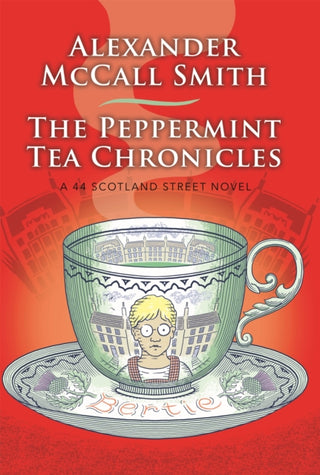 Cover image for 9780349144269 - The Peppermint Tea Chronicles