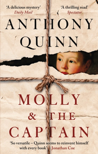 Cover image for 9780349144290 - Molly & the Captain