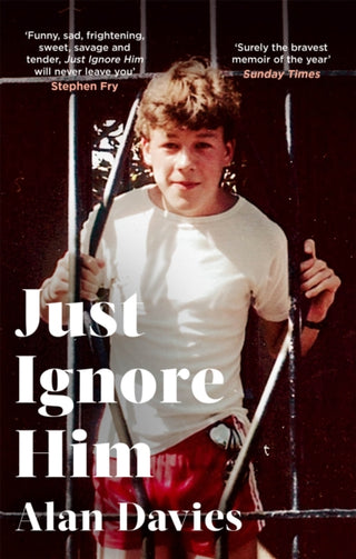 Cover image for 9780349144368 - Just Ignore Him