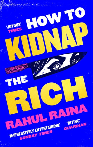 Supplemental image for 9780349144375 - How to Kidnap the Rich