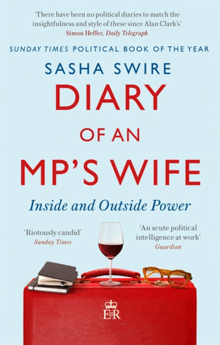 Supplemental image for 9780349144405 - Diary of an MP's Wife