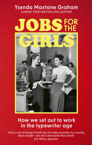 Cover image for 9780349144412 - Jobs for the Girls