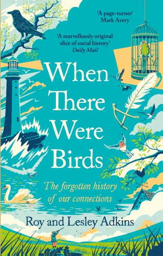 Cover image for 9780349144474 - When There Were Birds