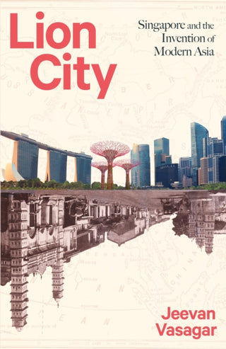 Cover image for 9780349144481 - Lion City