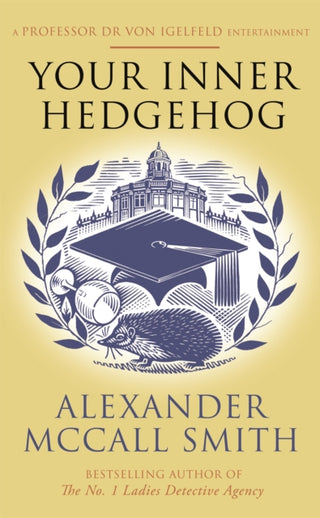 Cover image for 9780349144511 - Your Inner Hedgehog