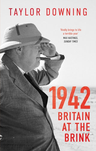 Supplemental image for 9780349144528 - 1942: Britain at the Brink