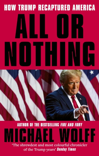 Cover image for 9780349144641 - All or Nothing