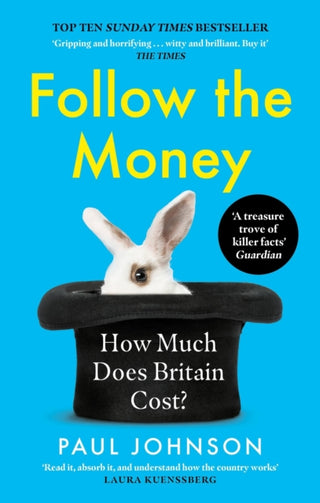 Supplemental image for 9780349144665 - Follow the Money