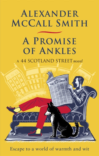 Cover image for 9780349144719 - A Promise of Ankles