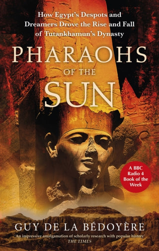 Cover image for 9780349144740 - Pharaohs of the Sun