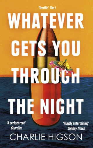 Supplemental image for 9780349144757 - Whatever Gets You Through the Night