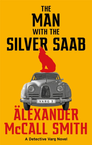 Cover image for 9780349144788 - The Man with the Silver Saab