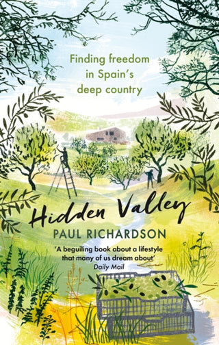 Cover image for 9780349144795 - Hidden Valley