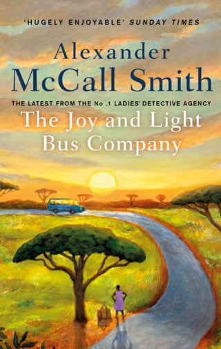 Cover image for 9780349144801 - The Joy and Light Bus Company