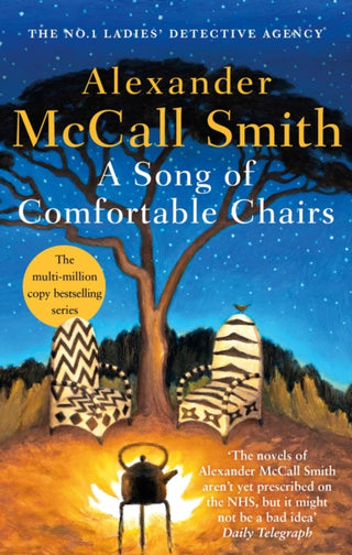 Cover image for 9780349144818 - A Song of Comfortable Chairs