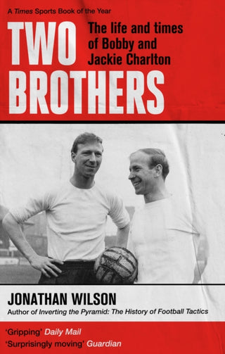 Cover image for 9780349144825 - Two Brothers
