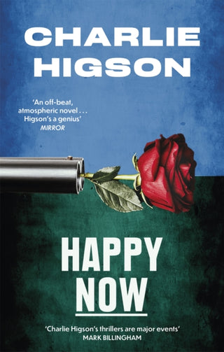 Supplemental image for 9780349144856 - Happy Now