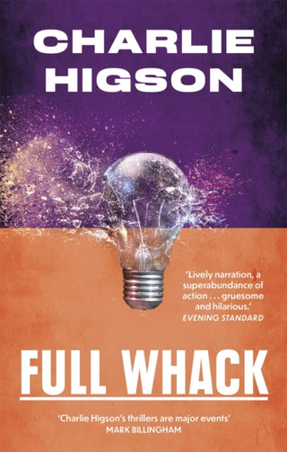 Cover image for 9780349144863 - Full Whack