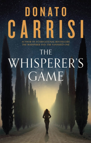 Cover image for 9780349144887 - The Whisperer's Game