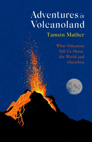 Cover image for 9780349144894 - Adventures in Volcanoland