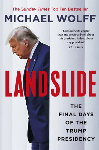 Cover image for 9780349144900 - Landslide